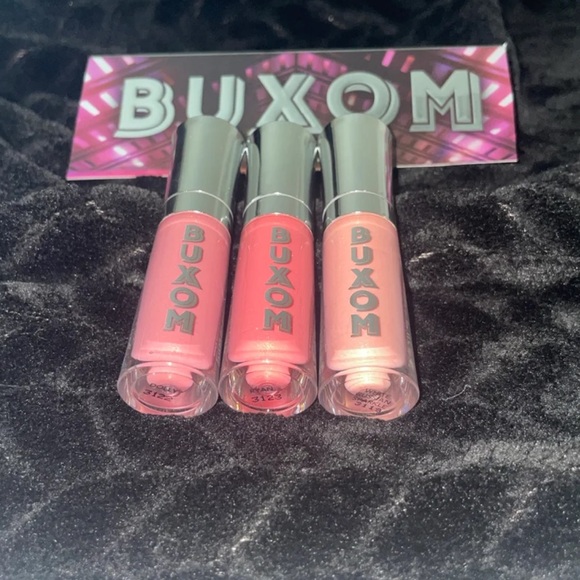 BUXOM Mini Full-On Plumping Lip Polish 🛒 - Picture 5 of 7